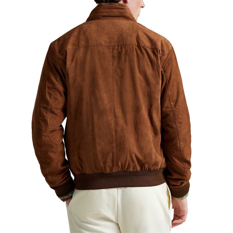Polo Ralph Lauren Suede Jacket image number 1